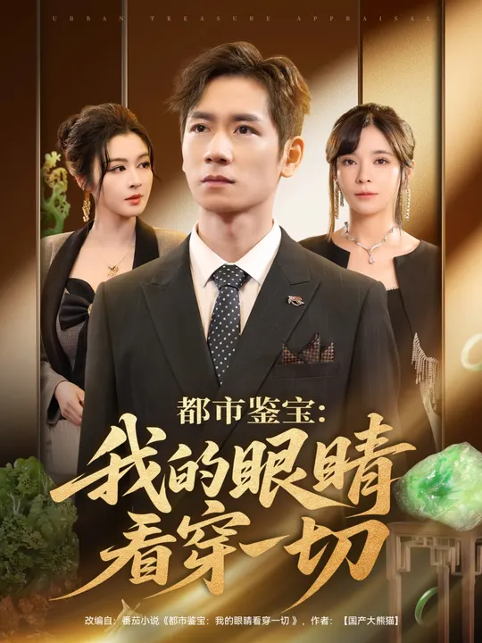 <em>都市</em>鉴宝我的眼睛看穿一切